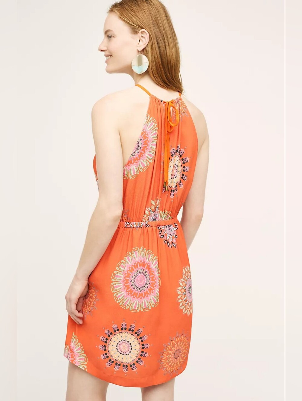 Anthropologie Livia Halter Dress - Picture 15 of 15